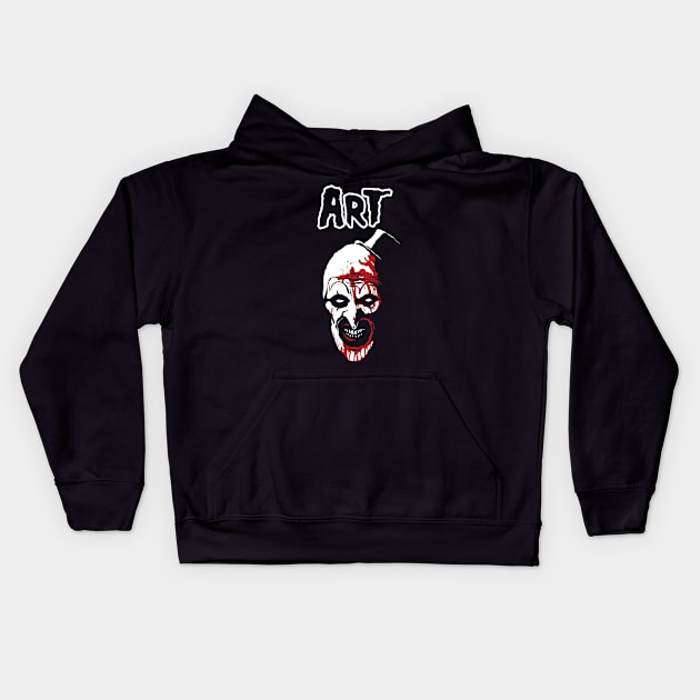 ART Kids Hoodie by jasesa